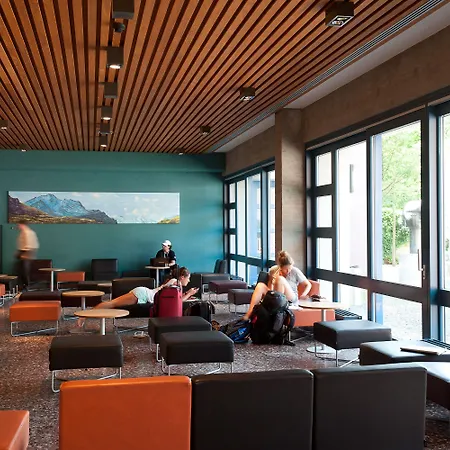 Youth Hostel Zürich