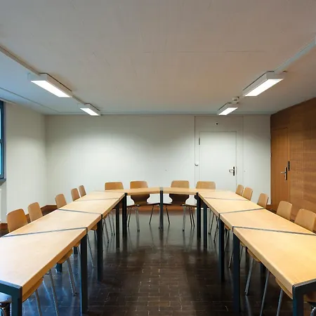 Хостел Youth Цюрих