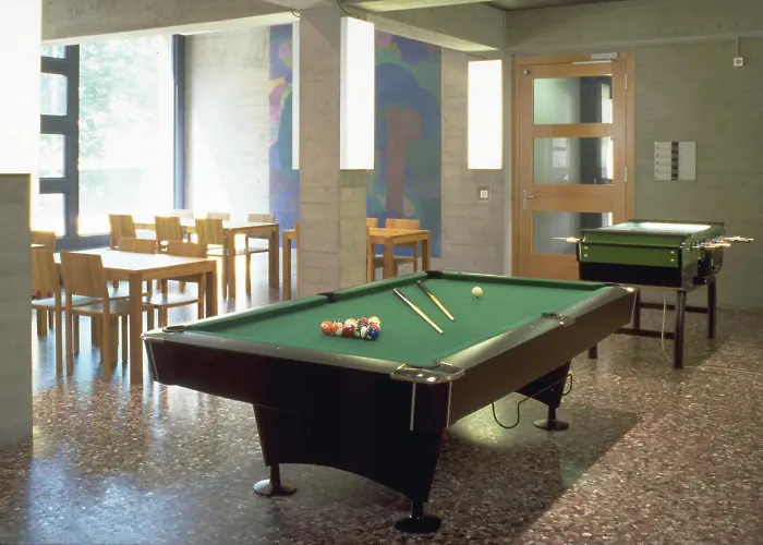 Youth Hostel Zurich