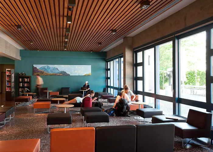 Youth Hostel Zurich