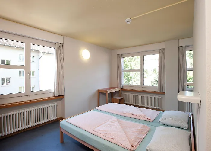 Youth Hostel Zurich