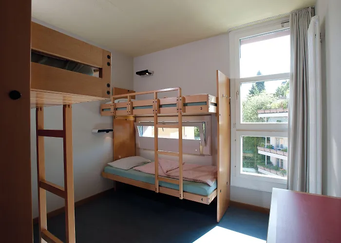 Hostel Youth Zurich