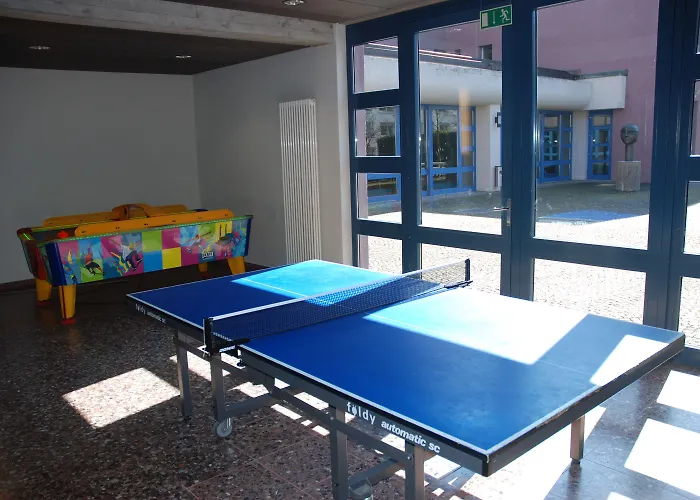 Albergue Youth Zurique